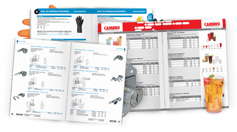 catalogus maken